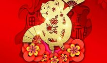 新春同事祝福语