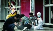 对死者家属的安慰话