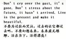 幼儿成长感言经典句子