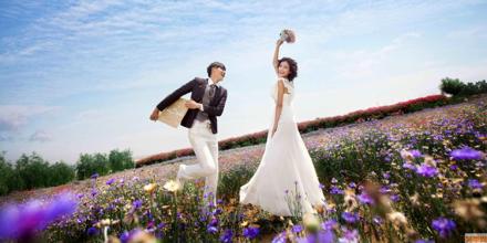 祝福我女友结婚