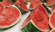 关于西瓜的比喻句