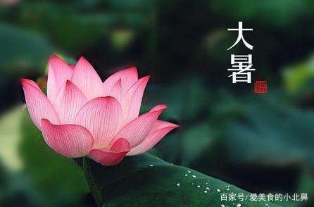 关于高温的24个太阳术语谚语