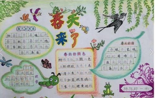 关于季节的谚语