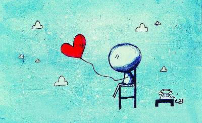 一厢情愿的句子[选定的30个句子]