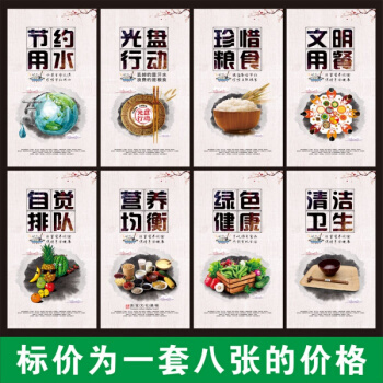 学校食堂卫生口号