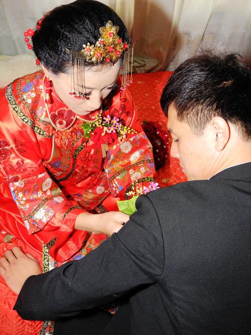 侄子的婚礼问候