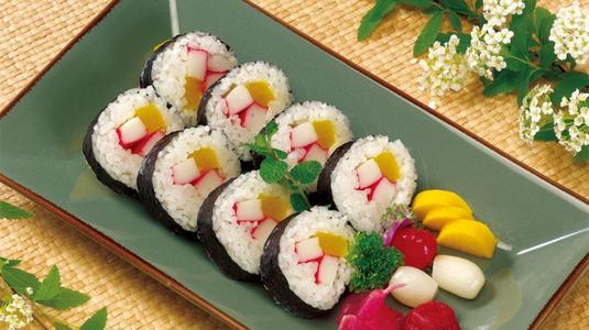 美味的食物和良好的心情