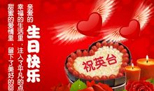 英语贺卡祝福语生日