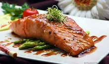 描写诱人美食的句子