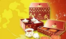 祝福情人中秋节快乐的句子