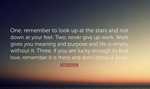 很霸气的人生励志语录