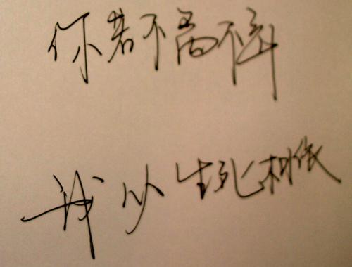 情人节荒唐语录