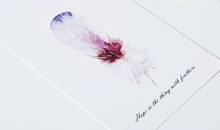 文艺的生日祝福