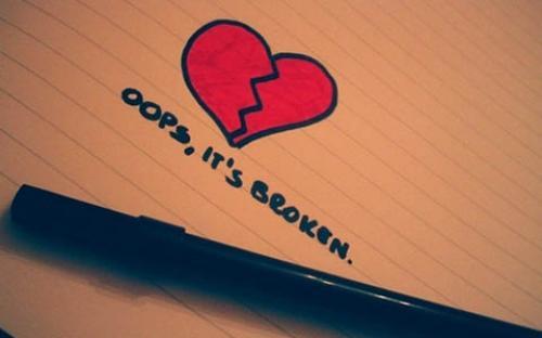 霸气伤心英语短句心痛