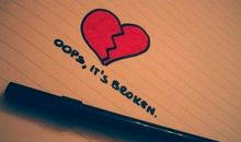 霸气伤感英文短句心痛