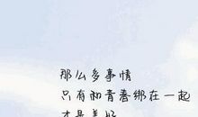 两字句子