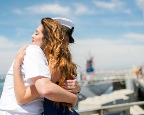 感动的话让她分手