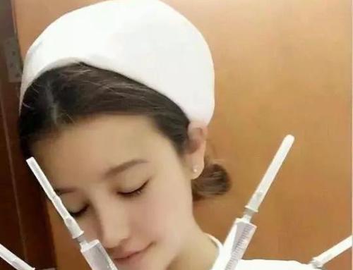 护士进行手术的情绪语录