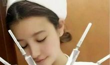 护士练操作的心情语录