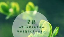 好听励志的微信昵称2020