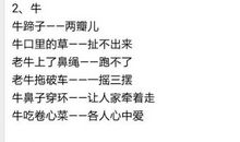 关于鼠的谚语大全