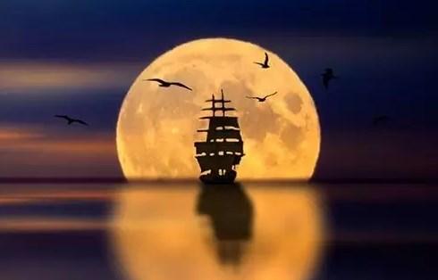 有趣的中秋节祝福