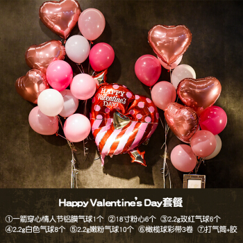 情人对女友的表白