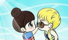 哄女孩开心的100句话