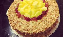 过生日祝福姐夫