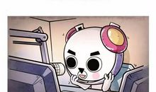 关于失眠的朋友圈