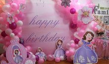 孩子生日对孩子说的话