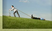 请关闭你的等死模式