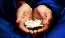 人在落魄时，才知道谁的手最暖