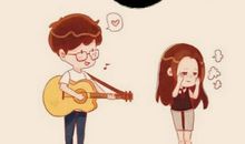 经典语录：陪在身边才是拥有，爱到习惯才会长久