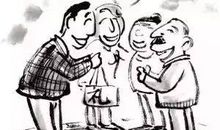 穷人和富人的区别，是贫富认知的差别