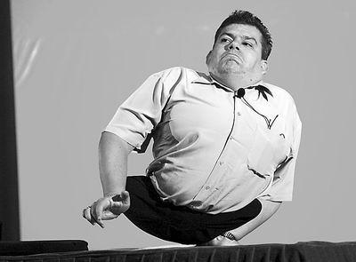 不要告诉自己这是不可能的