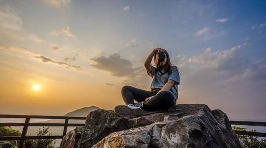 给自己辛苦的生活