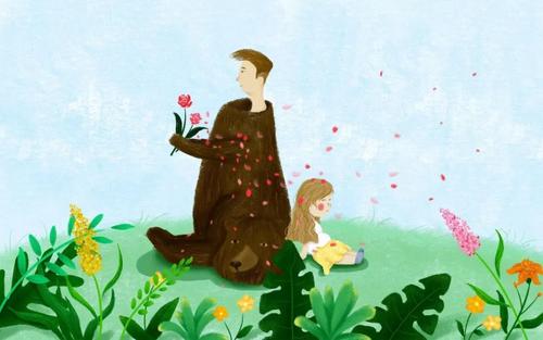 在养育子女之前先致富