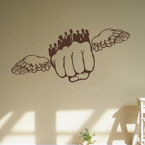 为什么一个人努力工作？