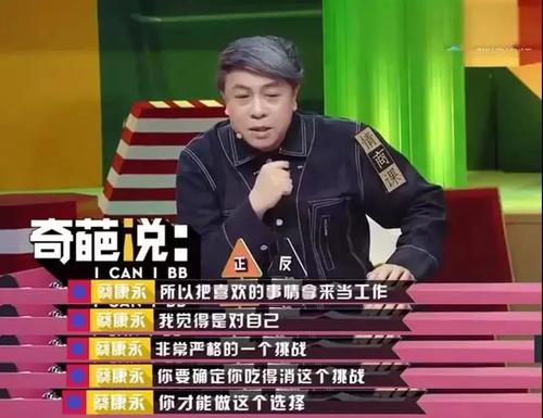 蔡康勇揭示了工作场所的真相:您实际上并不喜欢所有工作