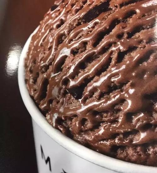 十年努力的冰淇淋