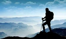 一个人是从什么时候开始走上坡路的