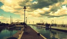 这个少年用22年时间奔向成功