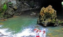 做一条奔流不息的小河