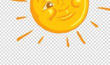 乐观是乌云背后微笑的太阳