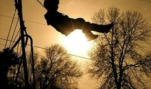 孩子，我为什么不能给你交话费？