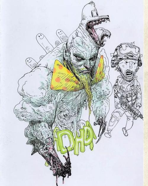 天才也必须起草