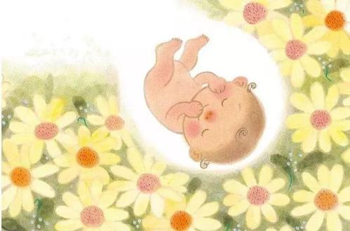 谢谢你当我的孩子