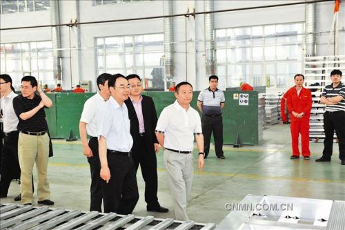 忠旺集团刘忠天:他在7年内赚了数百亿的净资产,仅次于铝王