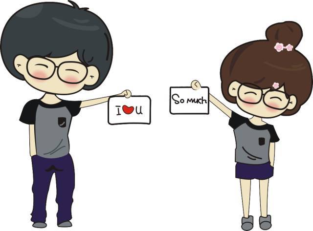 七夕情人节英语情话2